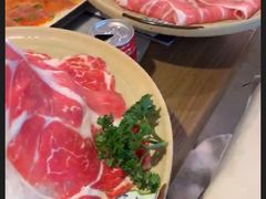 -尚尚仙·酸汤猪手·猪肚鸡火锅(华联万柳购物中心店)