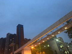 -重庆鲁能巴蜀中学食堂