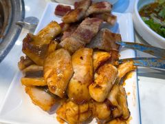 烤五花肉-六七八韩式烤肉·韩国料理(上杭路店)