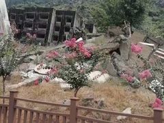-北川老县城地震遗址