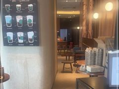 -星巴克(宝山万达店)