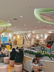 -MELAND CLUB亲子乐园·派对(浦东LCM置汇旭辉馆)