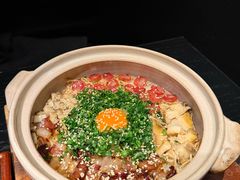 锦楼四宝砂锅饭-锦楼·臻选新杭帮(杭州中心店)