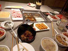 -海底捞火锅(安吉万达店)