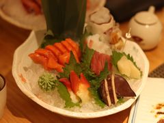 刺身拼盘-桃夭日式料理(国信店)