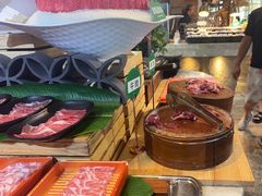 -亚马逊蒸汽活海鲜自助(LCM置汇旭辉广场店)