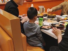-韩小悦点餐式牛排烤肉自助(龙湖金楠天街店)