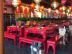 大堂-谭鸭血老火锅(万象九宜城店)