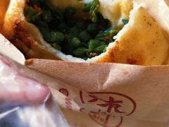 -辣哭饼(七宝老街店)