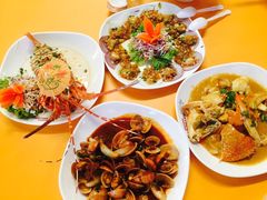 -班赞海鲜市场