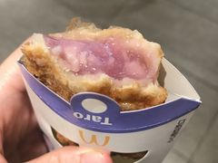 -麦当劳(台山万达店)