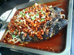 android_upload_pic-鸣记脆皮烤鱼(岐山路店)