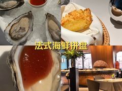 -Oyster Talks 四度蚝法餐厅