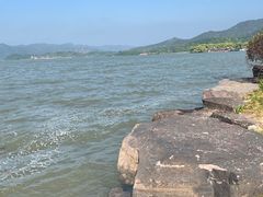 -东钱湖小普陀景区
