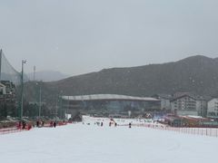-汤印温泉假日酒店(崇礼富龙滑雪场店)