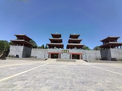 -函谷关历史文化旅游区