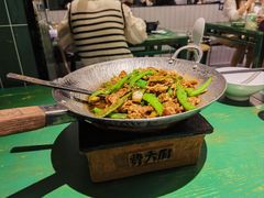 -费大厨辣椒炒肉(太平老街店)