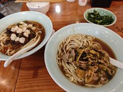 虾仁鳝鱼面-奎元馆.百年奎元.非遗传承(西湖边的解放路店)