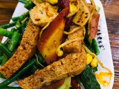 -果渊斋老米家泡馍馆(大雁塔店)