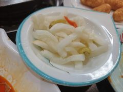 -清真·锦翔炝锅鱼(明德门店)