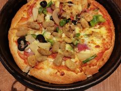 超级至尊比萨（芝心普通装）-必胜客(大悦城店)