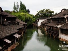 -乌镇西栅景区