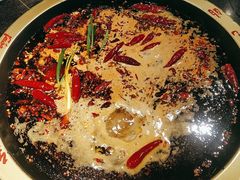 -一斗火锅·招财羊毛肚(泰吉滨江店)