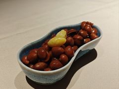 经典牛肉卤水花生-侨美食家·粤菜(体育西路店)