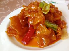 焦炒牛肉-烤肉宛饭庄(南礼士路店)