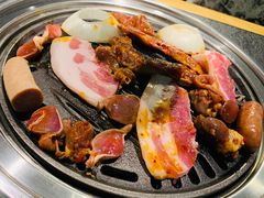 -九寸钉自助·炭火烤肉烧烤(欧乐时尚广场店)