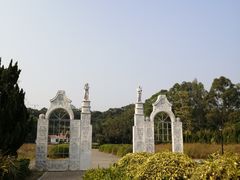 -南沙天后宫景区