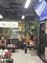 点击看大图 -北京V5舞蹈工作室