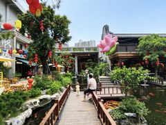 -顺德渔村·岭南一号
