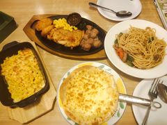 -萨莉亚意式餐厅(上下九店)