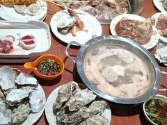 -比尔森韩式烤肉自助(绿园店)