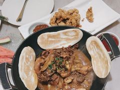 -小菜园新徽菜(上海浦东复地活力城店)