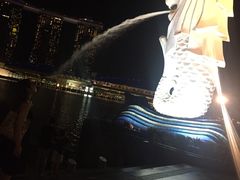 -鱼尾狮公园