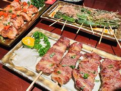 -弓二·烧鸟居酒屋(财富购物中心店)