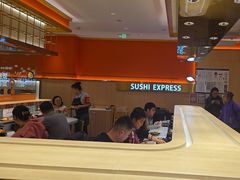 -争鲜回转寿司(太阳宫凯德MALL店)