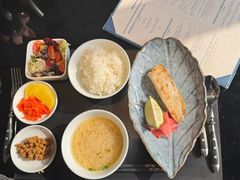 -上海苏宁宝丽嘉酒店·Cafe Bellagio西餐厅