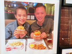 -Burger Joys Central(中环士丹利街店)