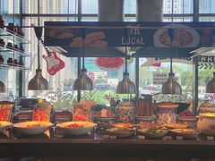 -韵咖啡自助餐厅(天津香格里拉店)