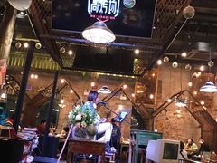 -高烤场烧烤餐厅(文华里店)