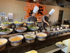 -艺站·自助餐厅·西餐厅(济南绿地美利亚酒店)