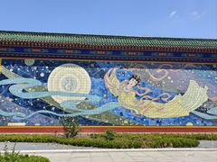 -莱西月湖公园