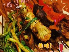 -晓靖轩烧烤(沙河风情店)