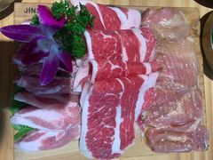 -金顺碳烤肉(番禺傍江地铁站店)
