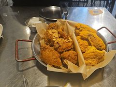 -富乐满韩国正宗炸鸡韩国料理(虹泉路店)