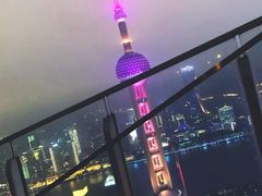 -FLAIR顶层餐厅酒吧(浦东丽思卡尔顿酒店)