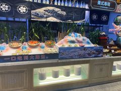 -川骄海鲜自助(河东店)